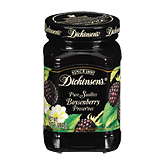 Dickinson's&nbsp;&nbsp;pure seedless boysenberry preserves Full-Size Picture